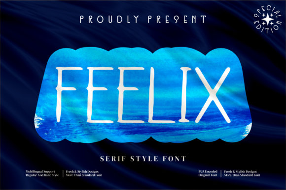 Feelix: The Handwritten Font That Elevates Small Business Brands