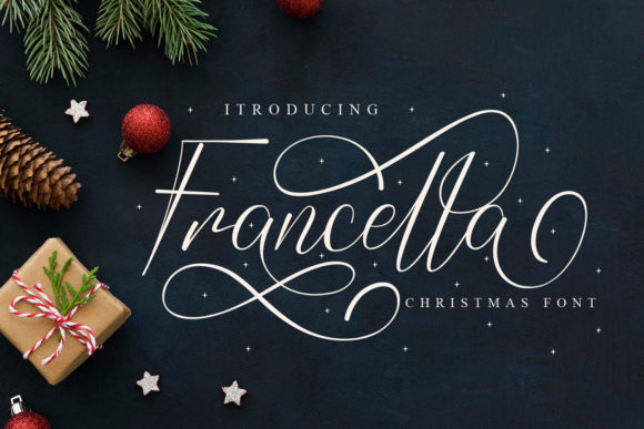 Francella Font: A Designer's Take on Modern Script Branding