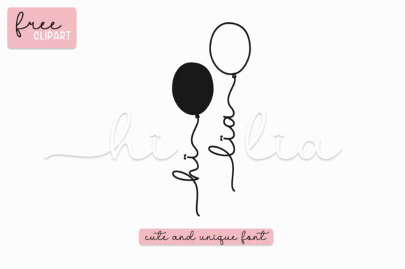 Hi Lia Font: The Secret Weapon for Campaign Visuals